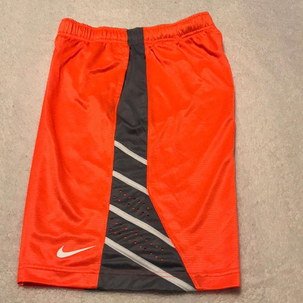 Nike youth shorts